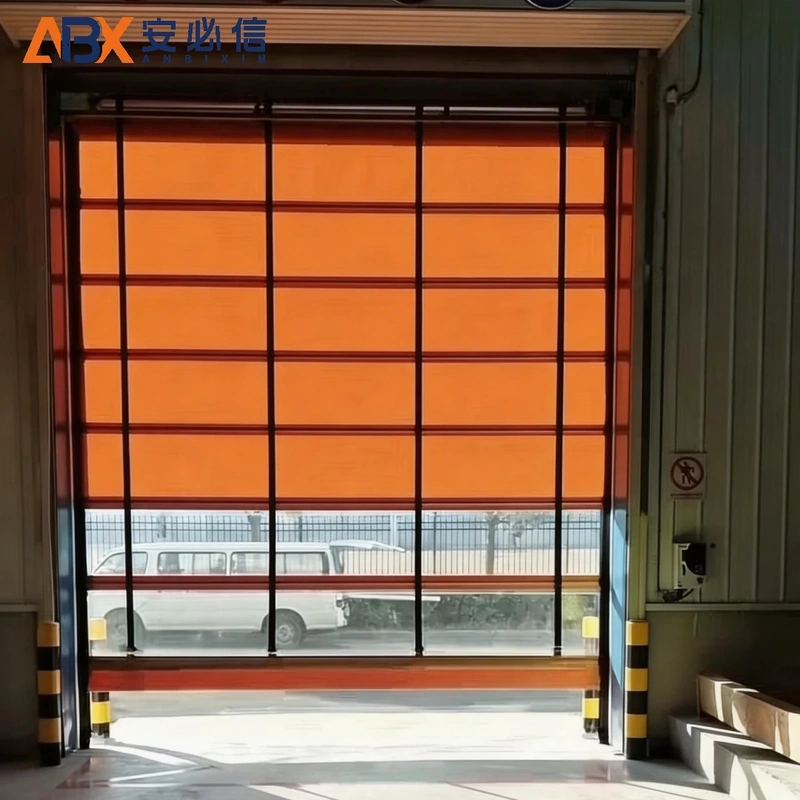 泸州快速堆积门