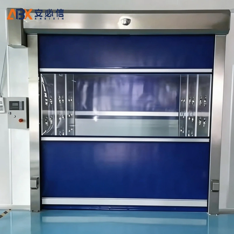 泸州工业快速门