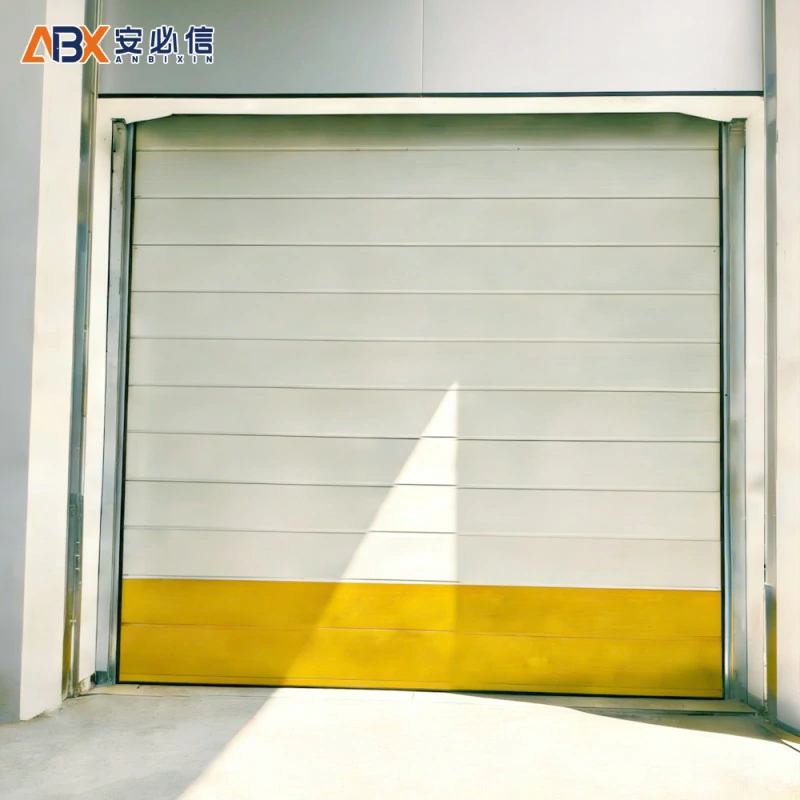 泸州垂直滑升门