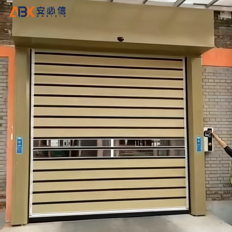 泸州雷达高速门